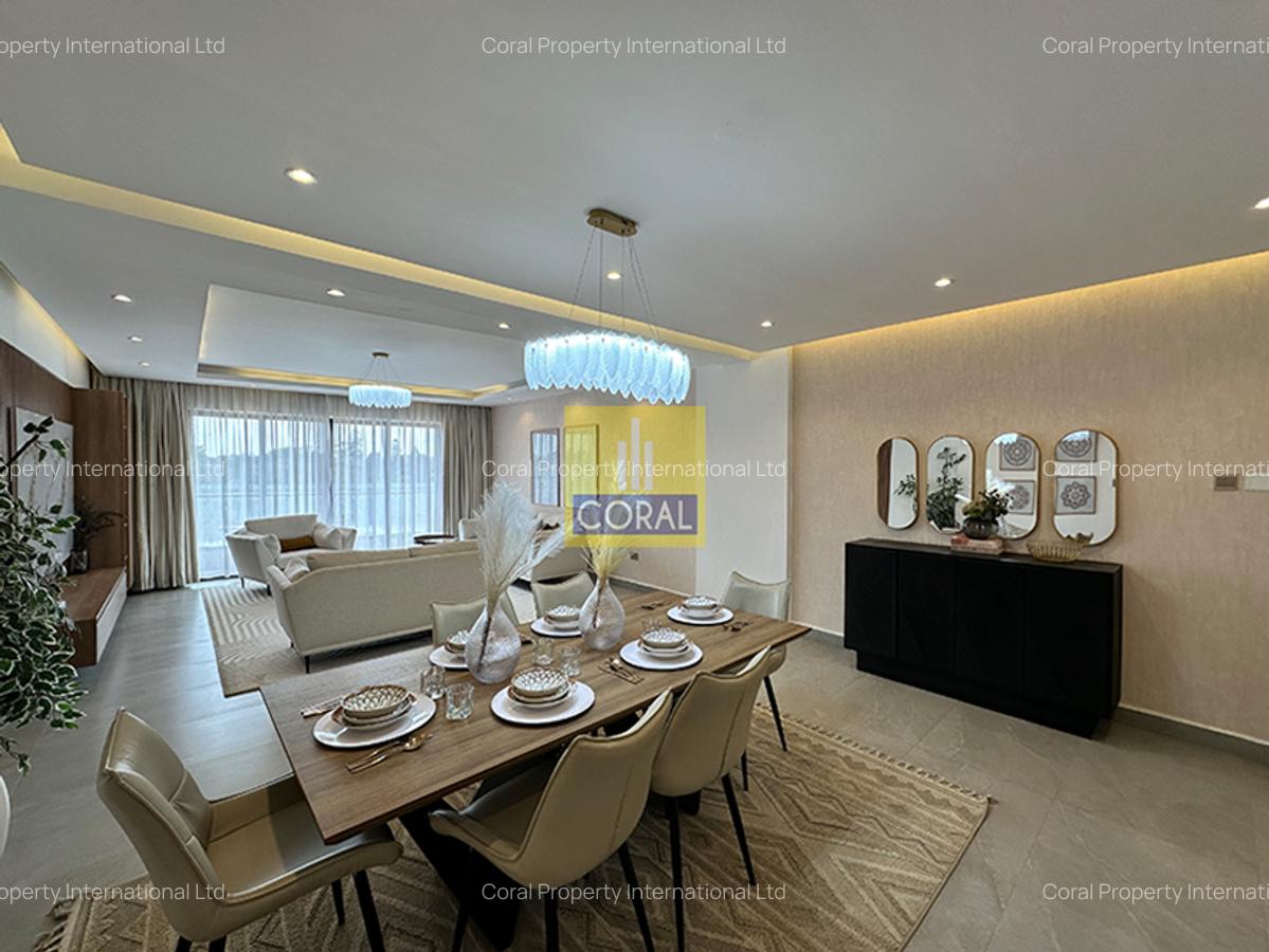3 Bed Apartment in Parklands - 4