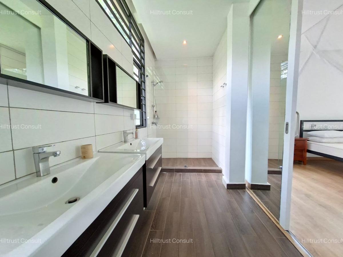Furnished 2 Bed Apartment with En Suite in Muthaiga - 15