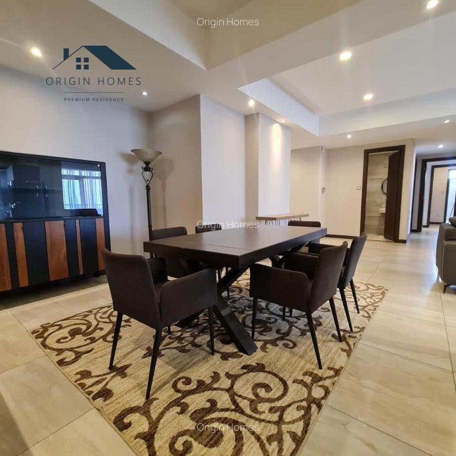 Furnished 3 Bed Apartment with En Suite at General Mathenge Road - 4