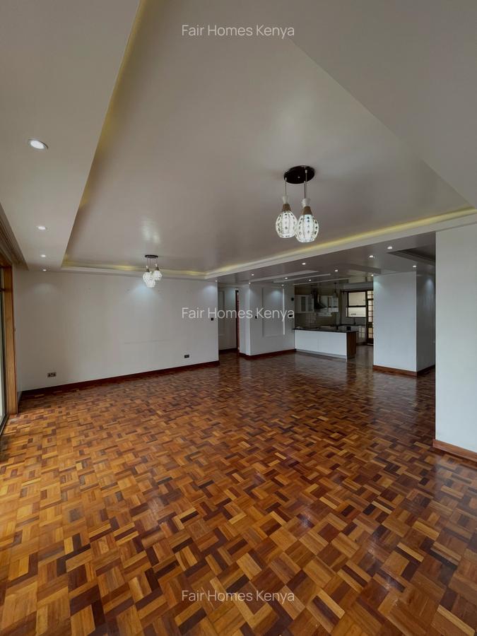 3 Bed Apartment with En Suite at Othaya Road - 7