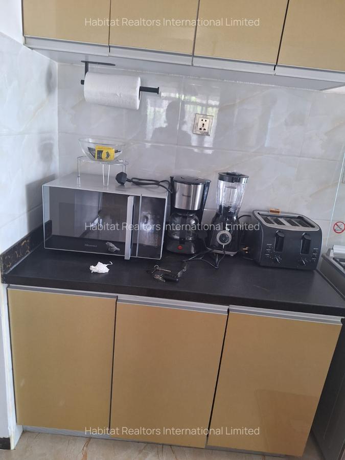 Furnished 2 Bed Apartment with En Suite at Nairobi - 8