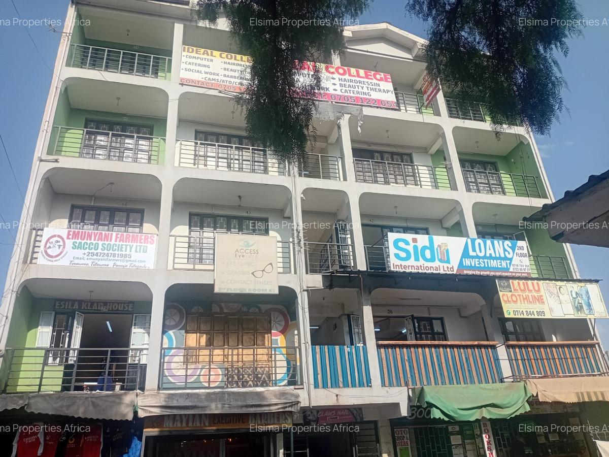 180 m² Shop with Service Charge Included at Kiserian - 12