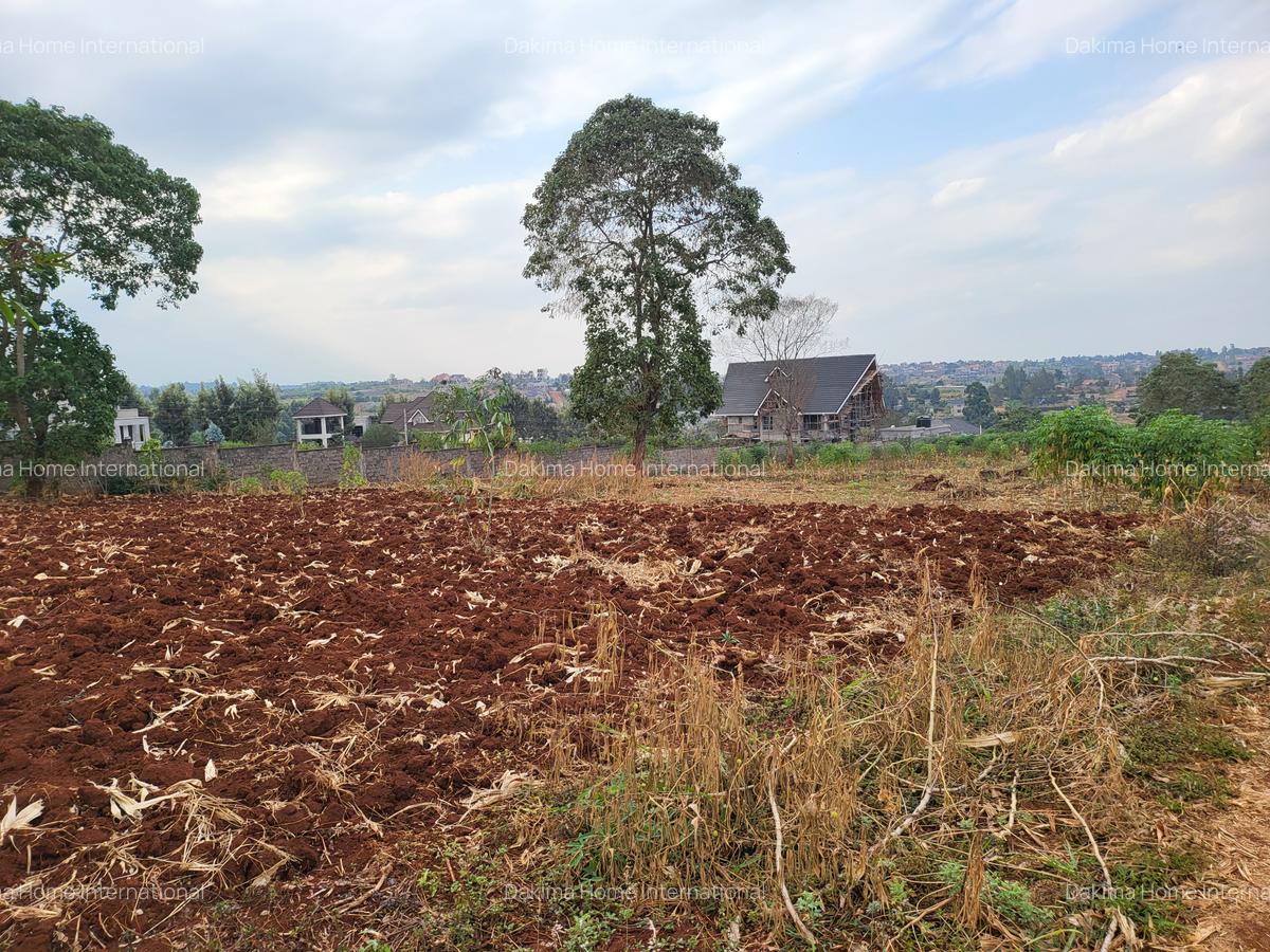 Residential Land in Ruiru - 12