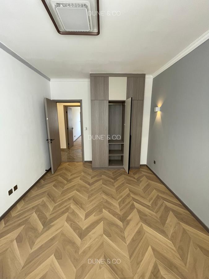 4 Bed Apartment with En Suite in Kileleshwa - 11