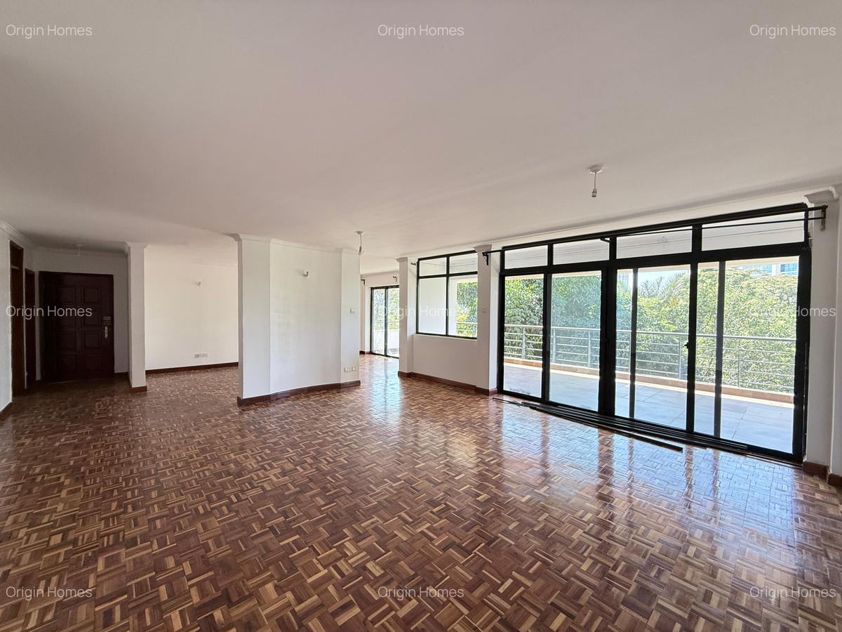 3 Bed Apartment with En Suite at Westlands - 2