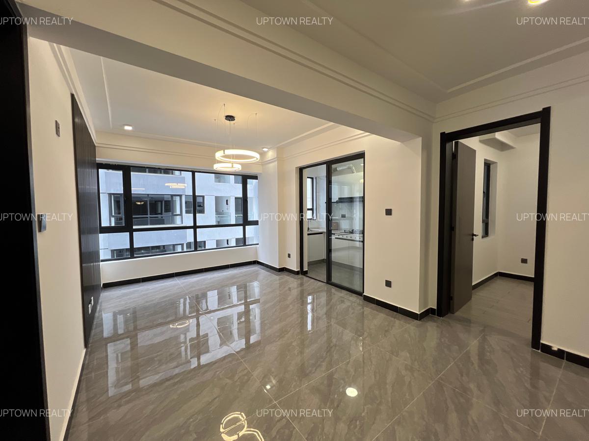 2 Bed Apartment with Swimming Pool at Lavington - 5