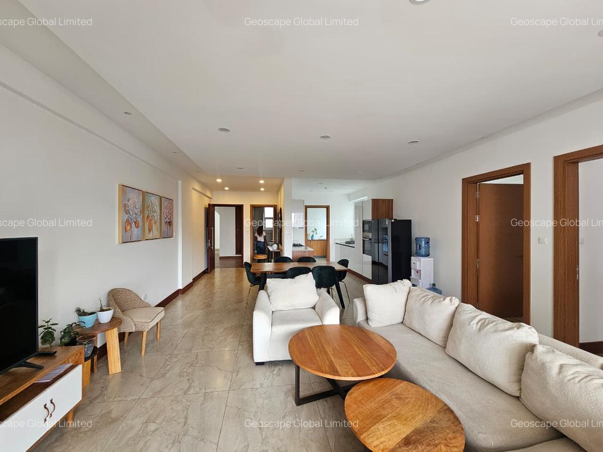 Furnished 3 Bed Apartment with En Suite in Westlands Area - 8