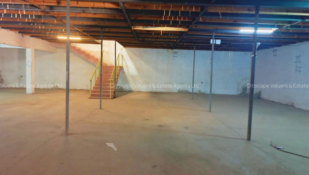 Commercial Property with Service Charge Included in Mombasa Road - 5