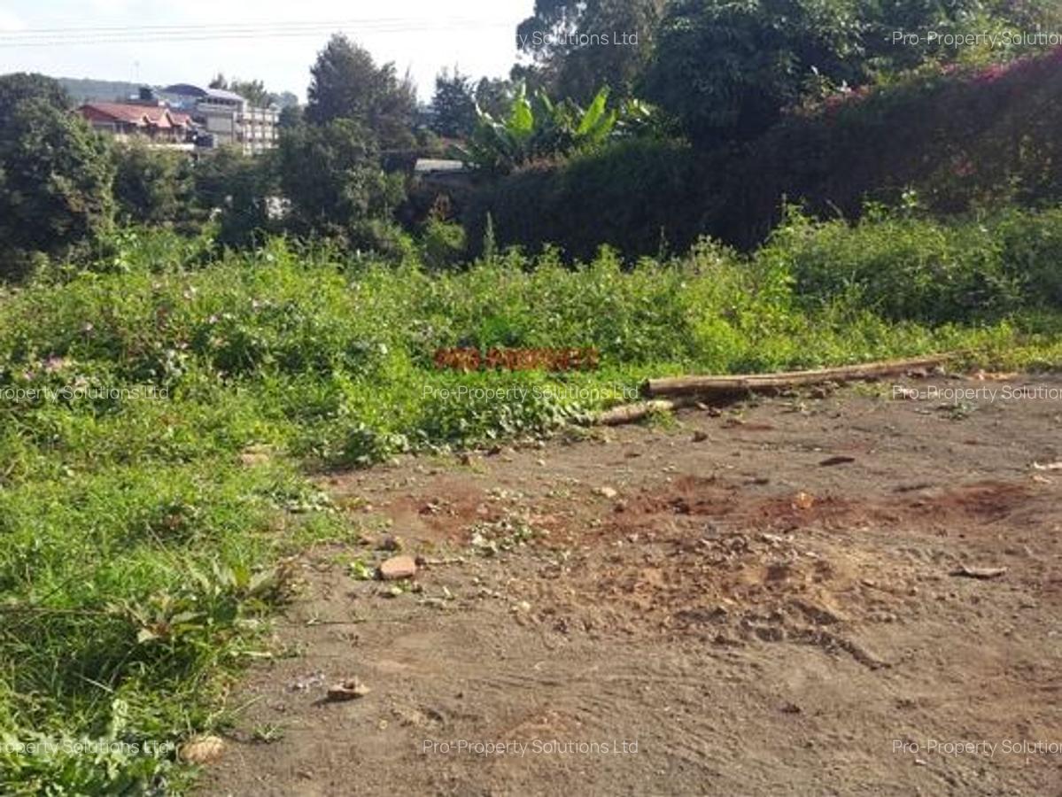500 m² Commercial Land in Kikuyu Town - 11