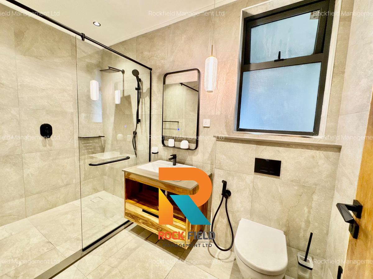 3 Bed Apartment with En Suite at Eldama Ravine Road. - 18