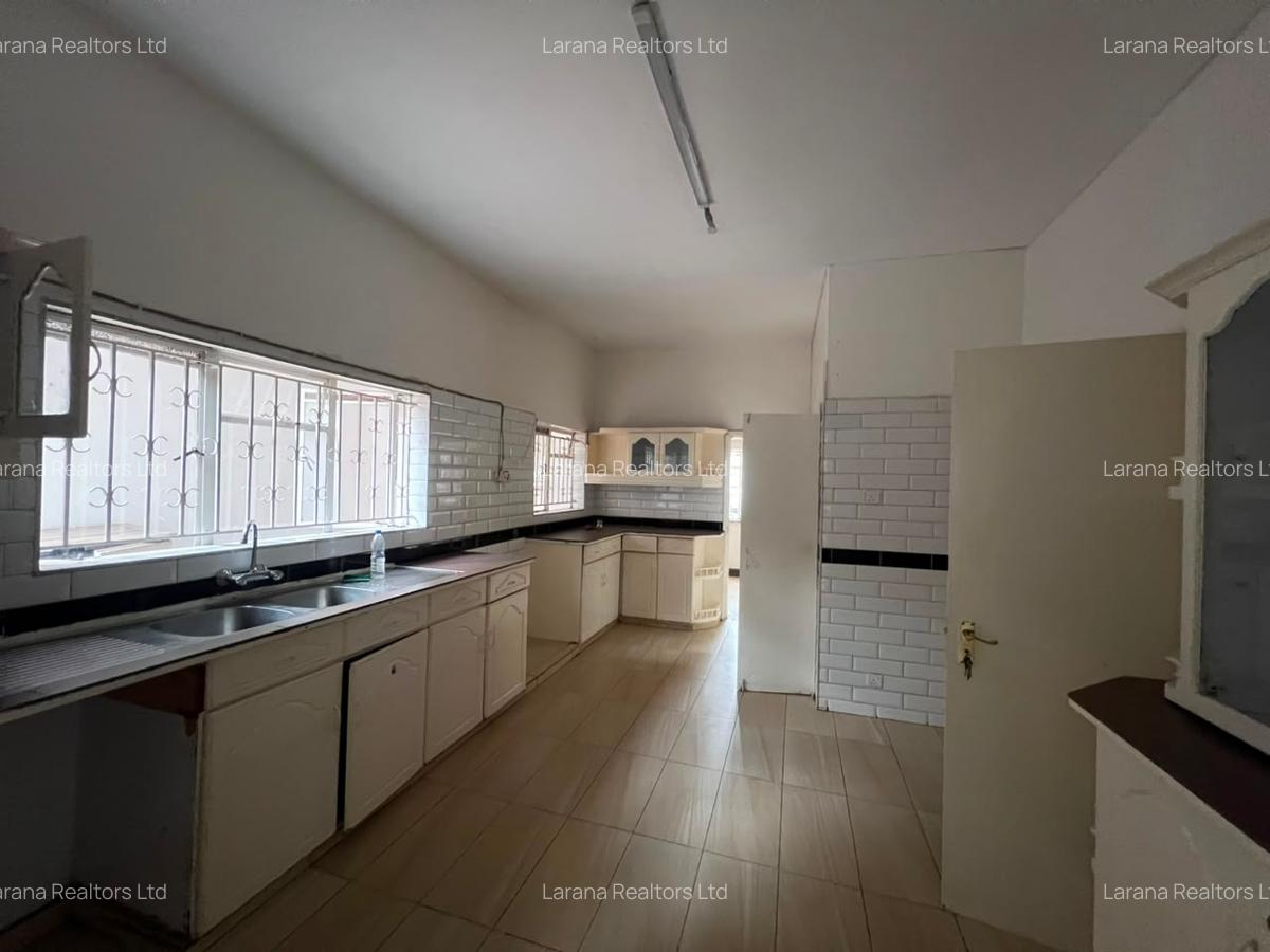 6 Bed House with Staff Quarters at Mzima Springs - 4