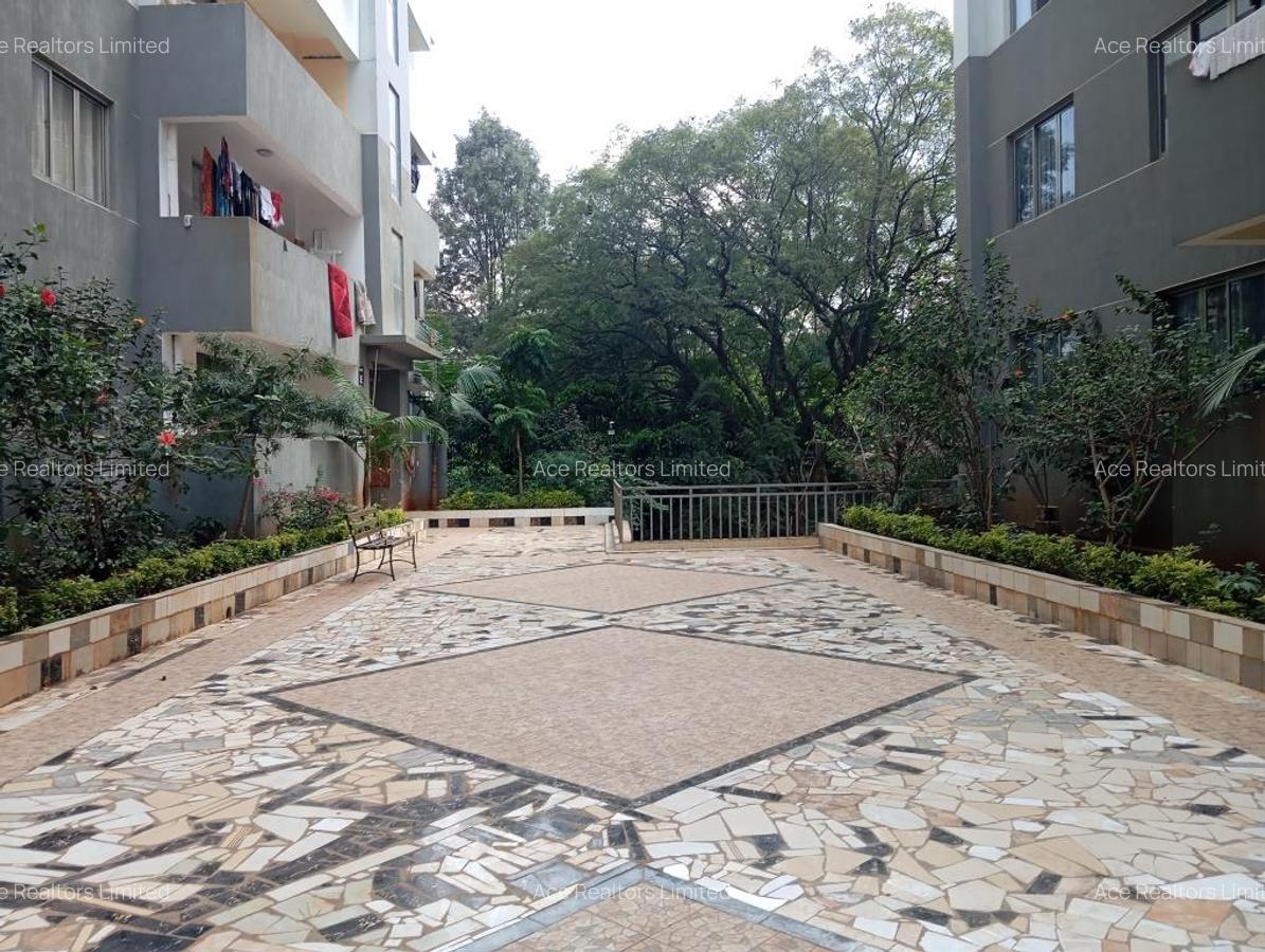 1 Bed Apartment with En Suite at Kileleshwa - 19