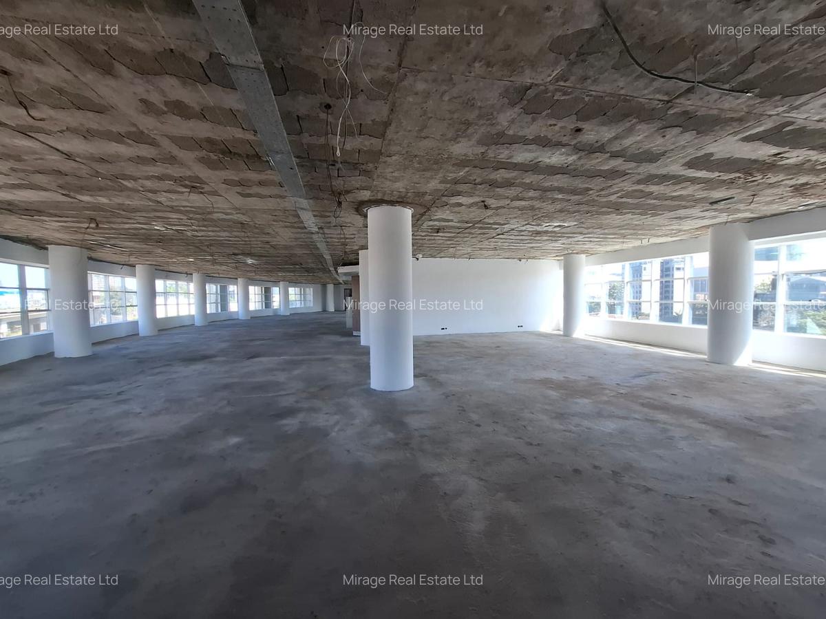 8,259 ft² Office with Service Charge Included in Westlands Area - 9
