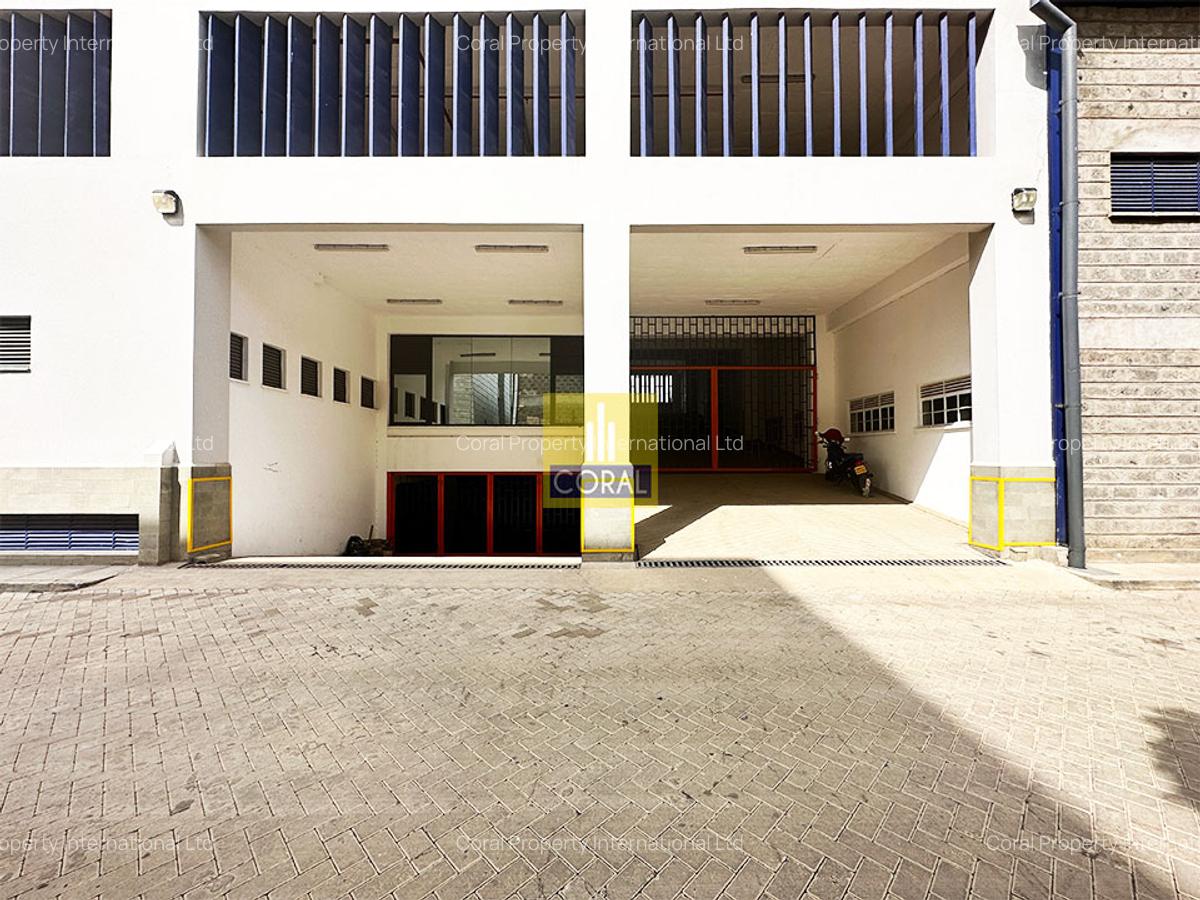 Warehouse with Parking in Embakasi - 18