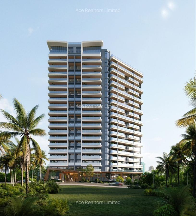 2 Bed Apartment with En Suite at Riverside Drive - 14