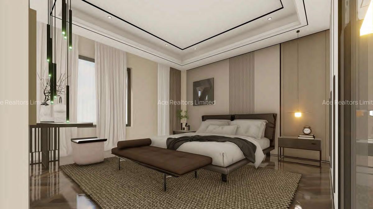 4 Bed Townhouse with En Suite at Mombasa Road - 2