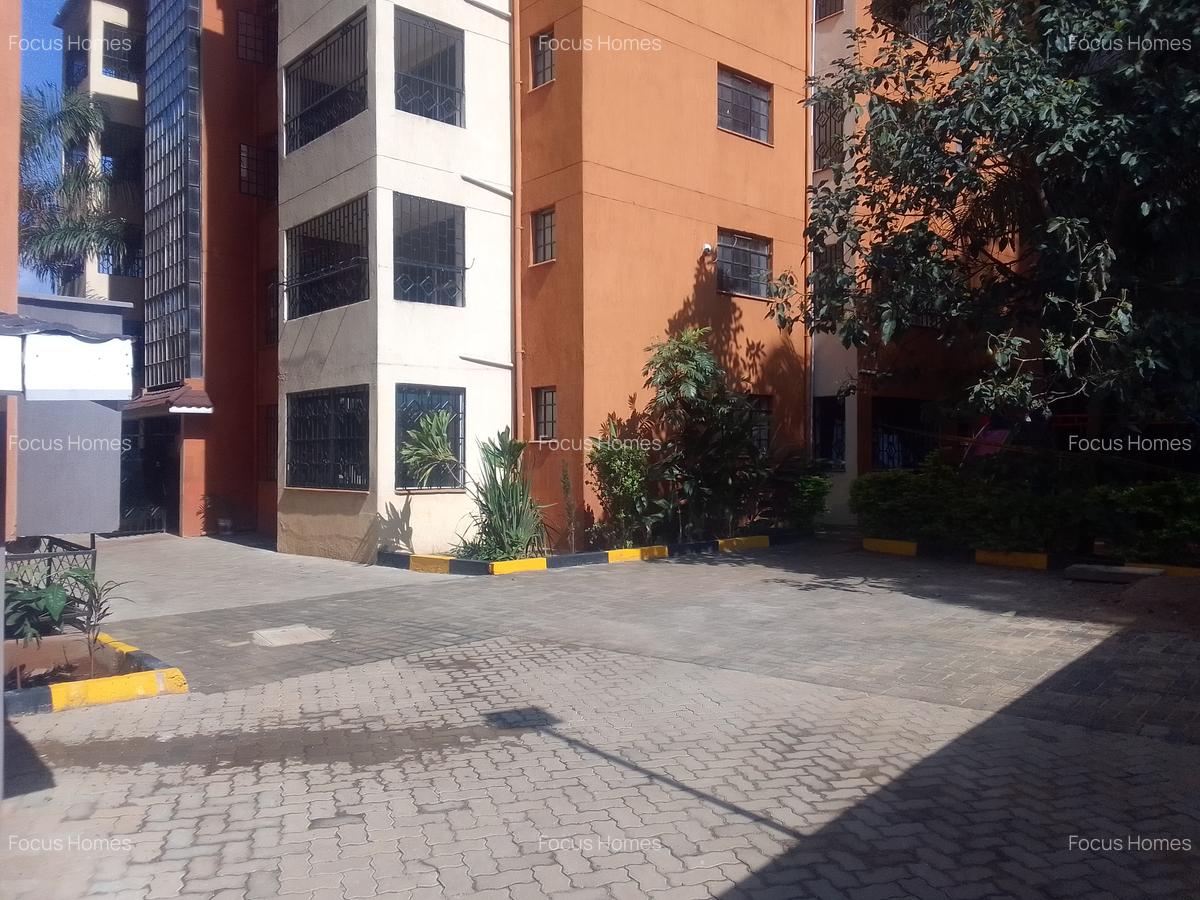 Office with Service Charge Included in Westlands Area - 1