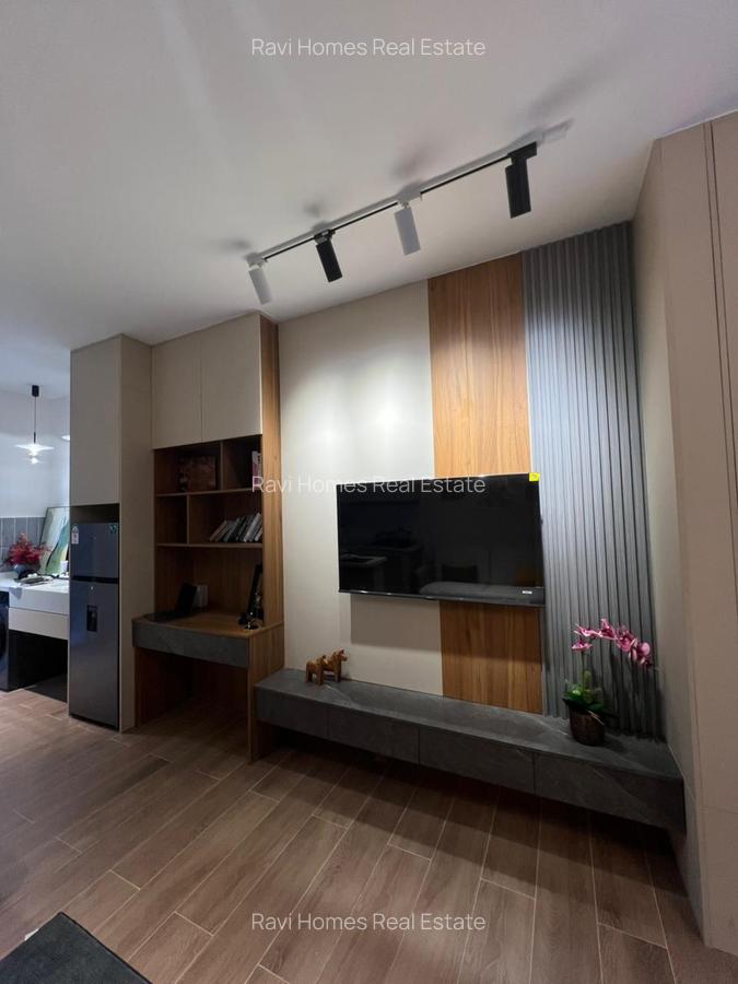 1 Bed Apartment with Swimming Pool at Kileleshwa - 7