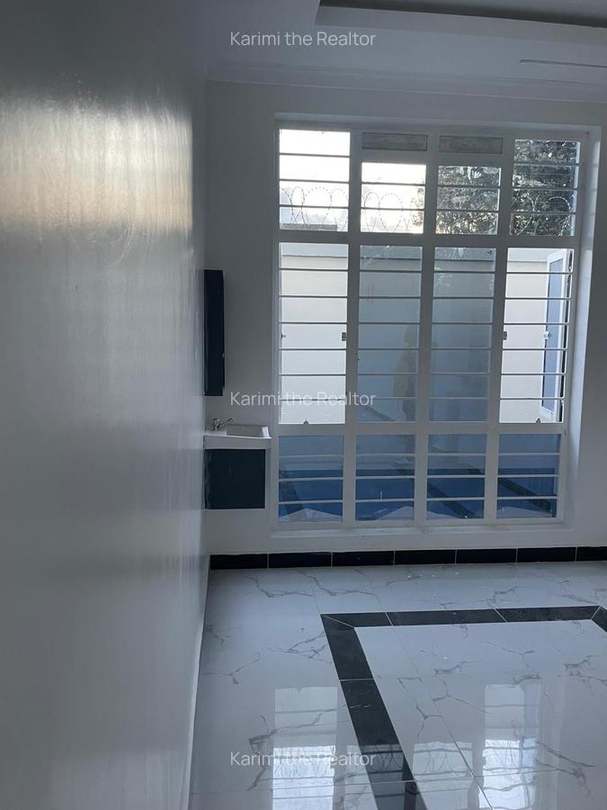 4 Bed House with En Suite in Ruiru - 5