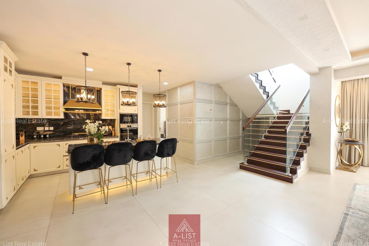 4 Bed Apartment with En Suite at General Mathenge - 8