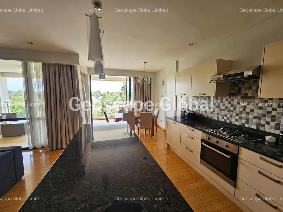 Furnished 2 Bed Apartment with En Suite in Spring Valley - 3