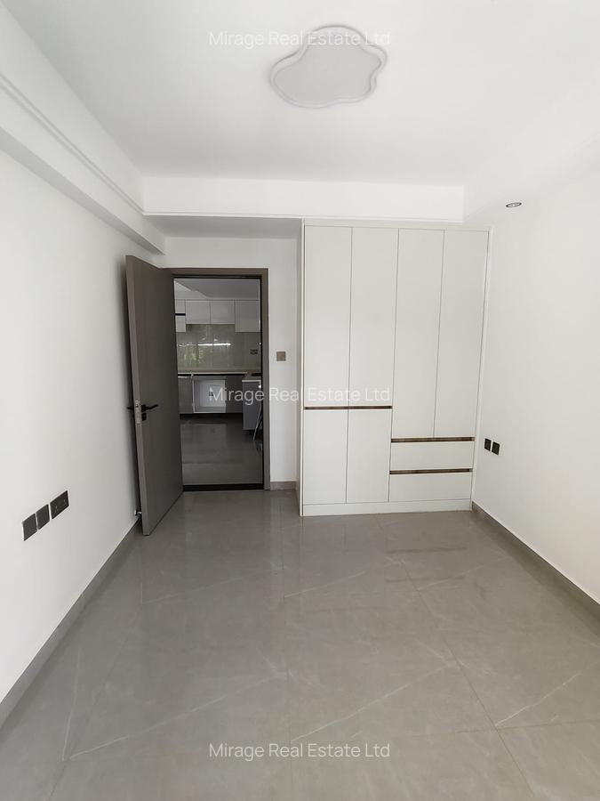 2 Bed Apartment with Swimming Pool in Kileleshwa - 5