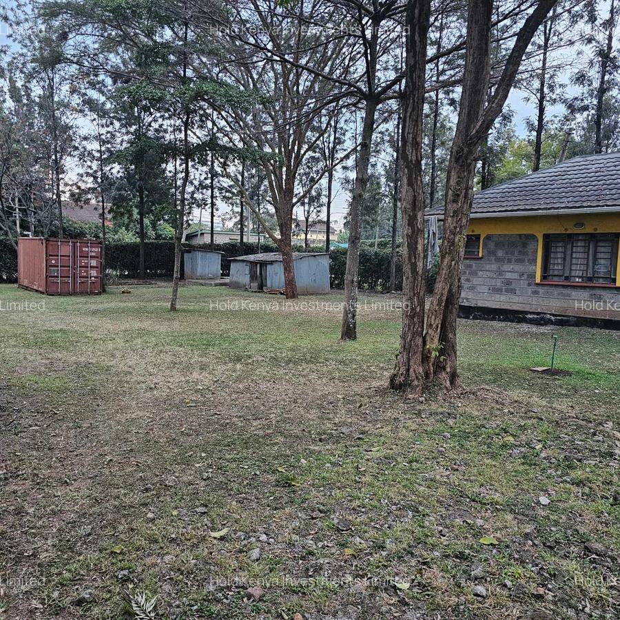 5 Bed House with En Suite at Mugumoine - 3