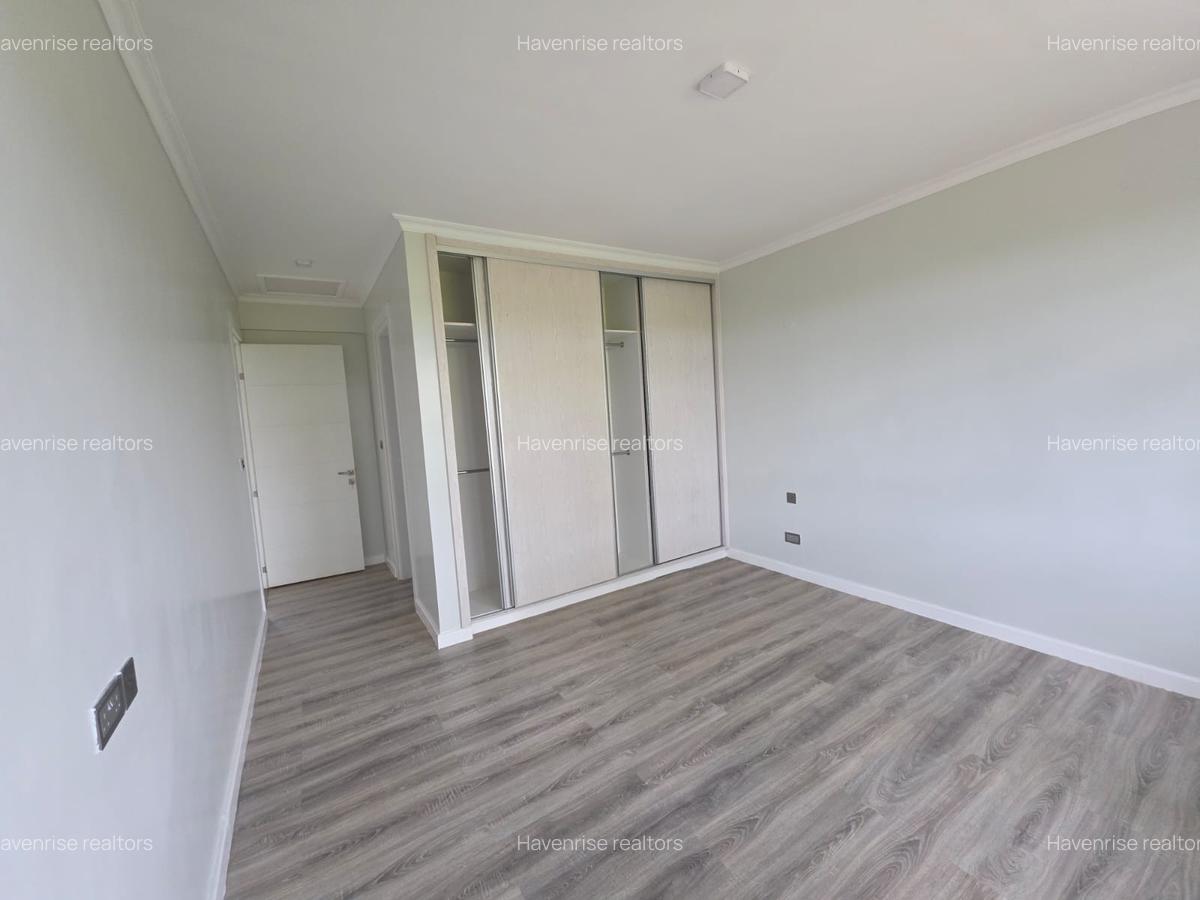 4 Bed Villa at Runda - 12