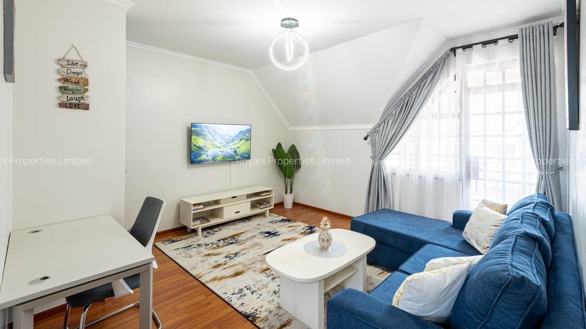 Serviced 2 Bed Apartment with En Suite in Kiambu Road - 2