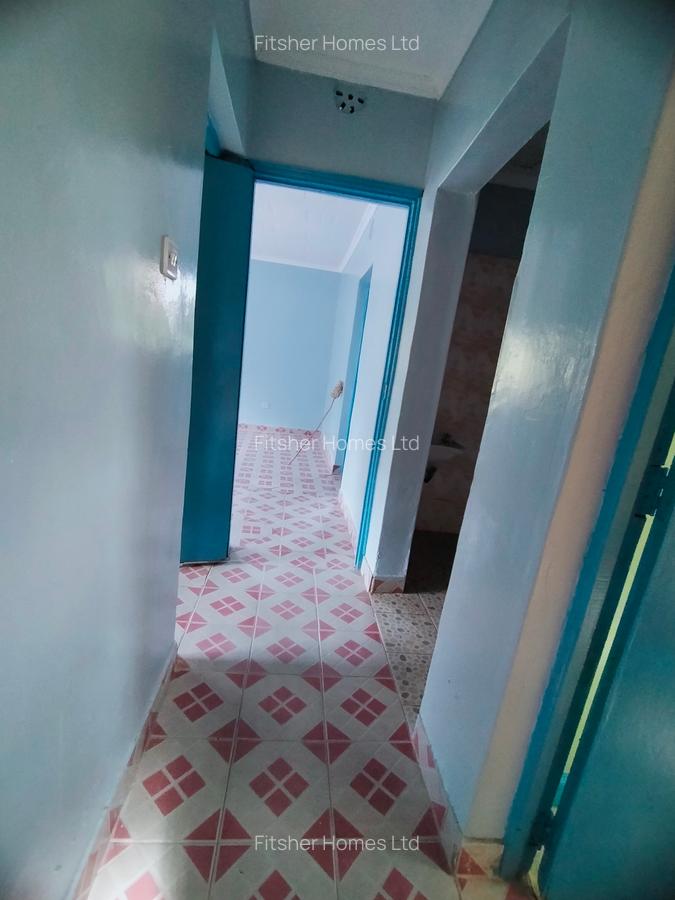 3 Bed House with Garden in Tigoni - 14
