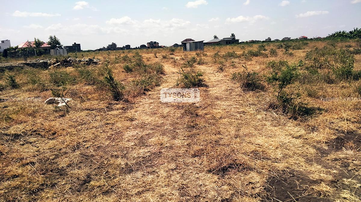 Land in Kamakis - 2