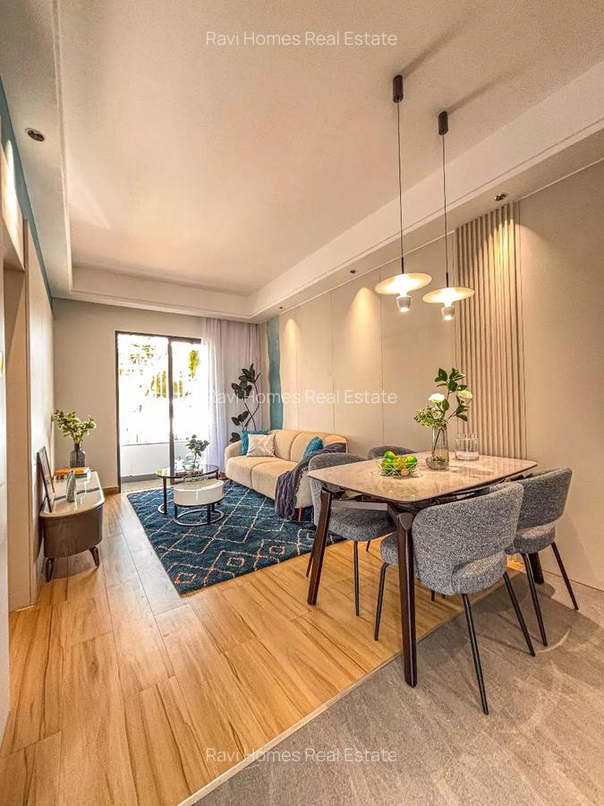 1 Bed Apartment with Swimming Pool at Lower Kabete - 1
