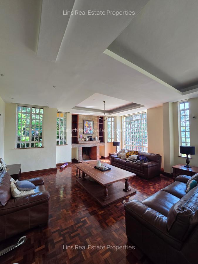 5 Bed Townhouse with En Suite in Kitisuru - 9