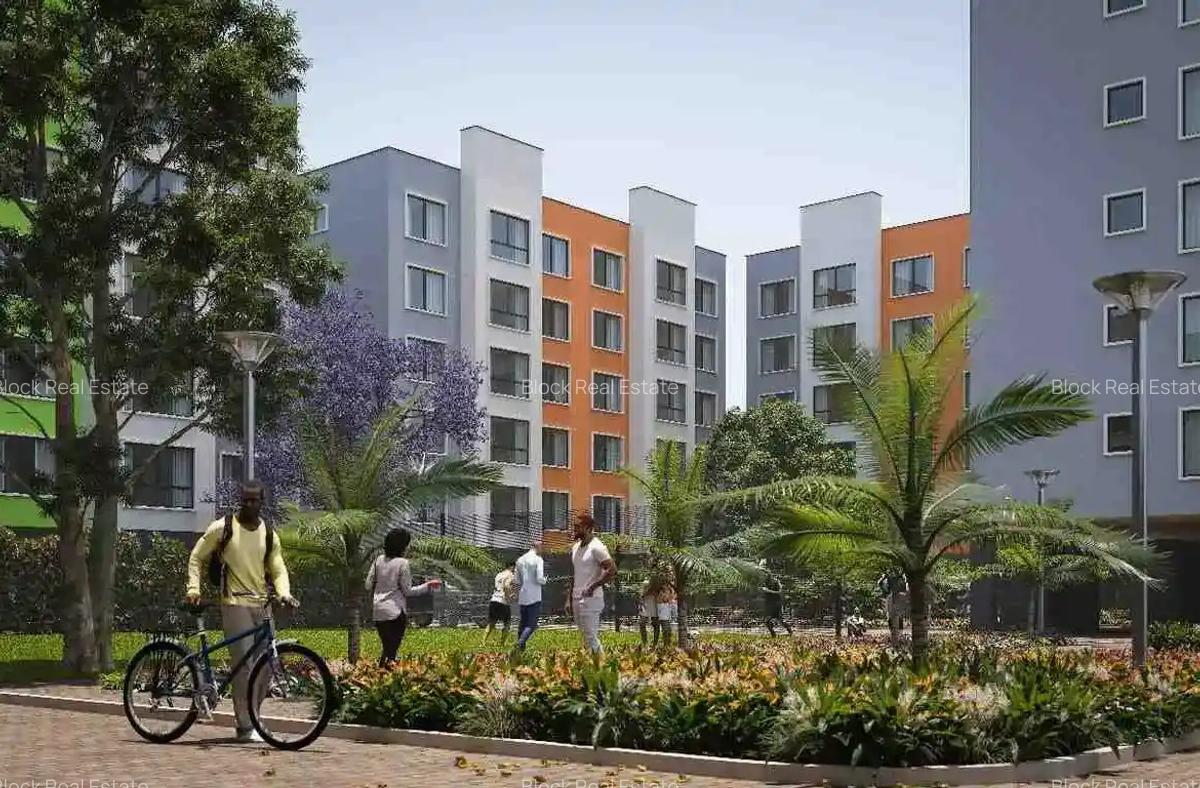 3 Bed Apartment with En Suite in Syokimau - 7