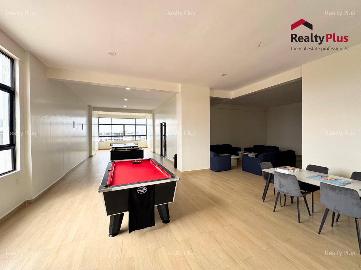 4 Bed Apartment with En Suite at General Mathenge - 2