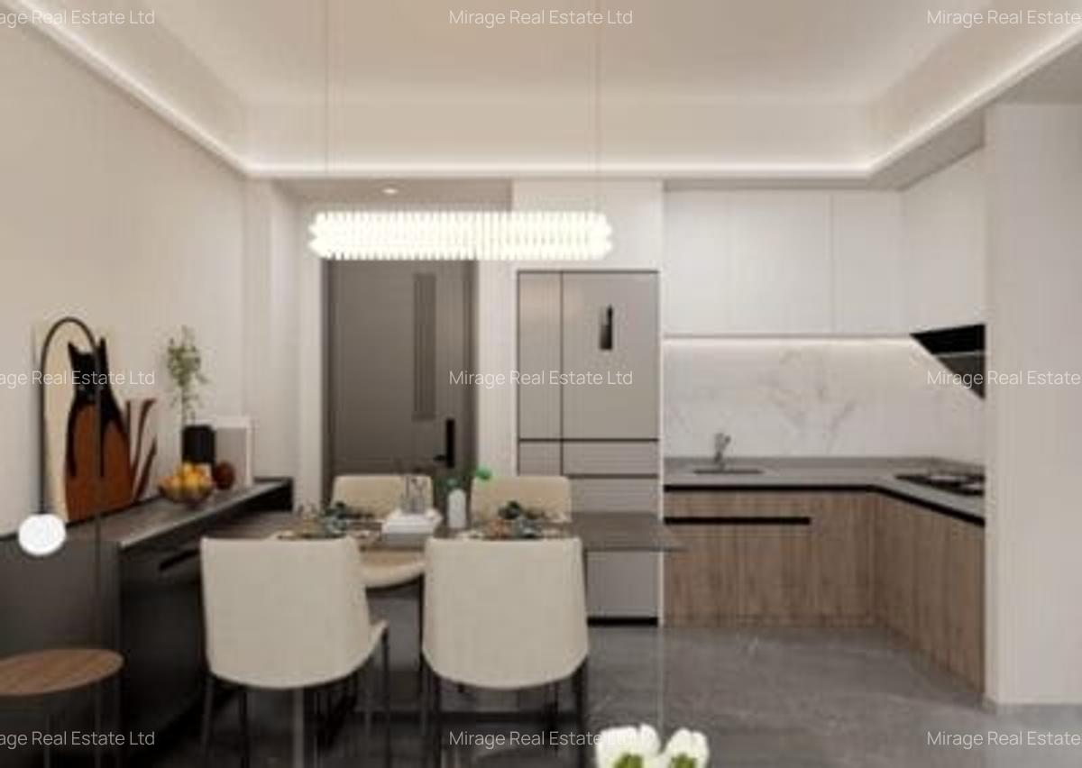 3 Bed Apartment with Swimming Pool in Lavington - 7