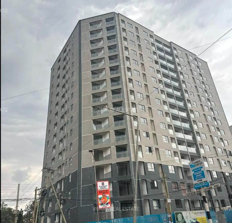 2 Bed Apartment with En Suite in Lavington - 1