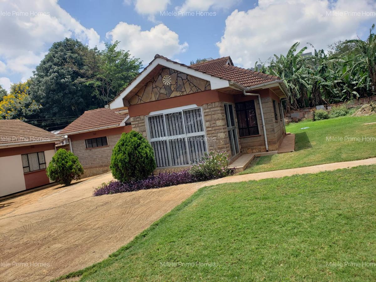 3 Bed House with En Suite at Kigwa Road - 3