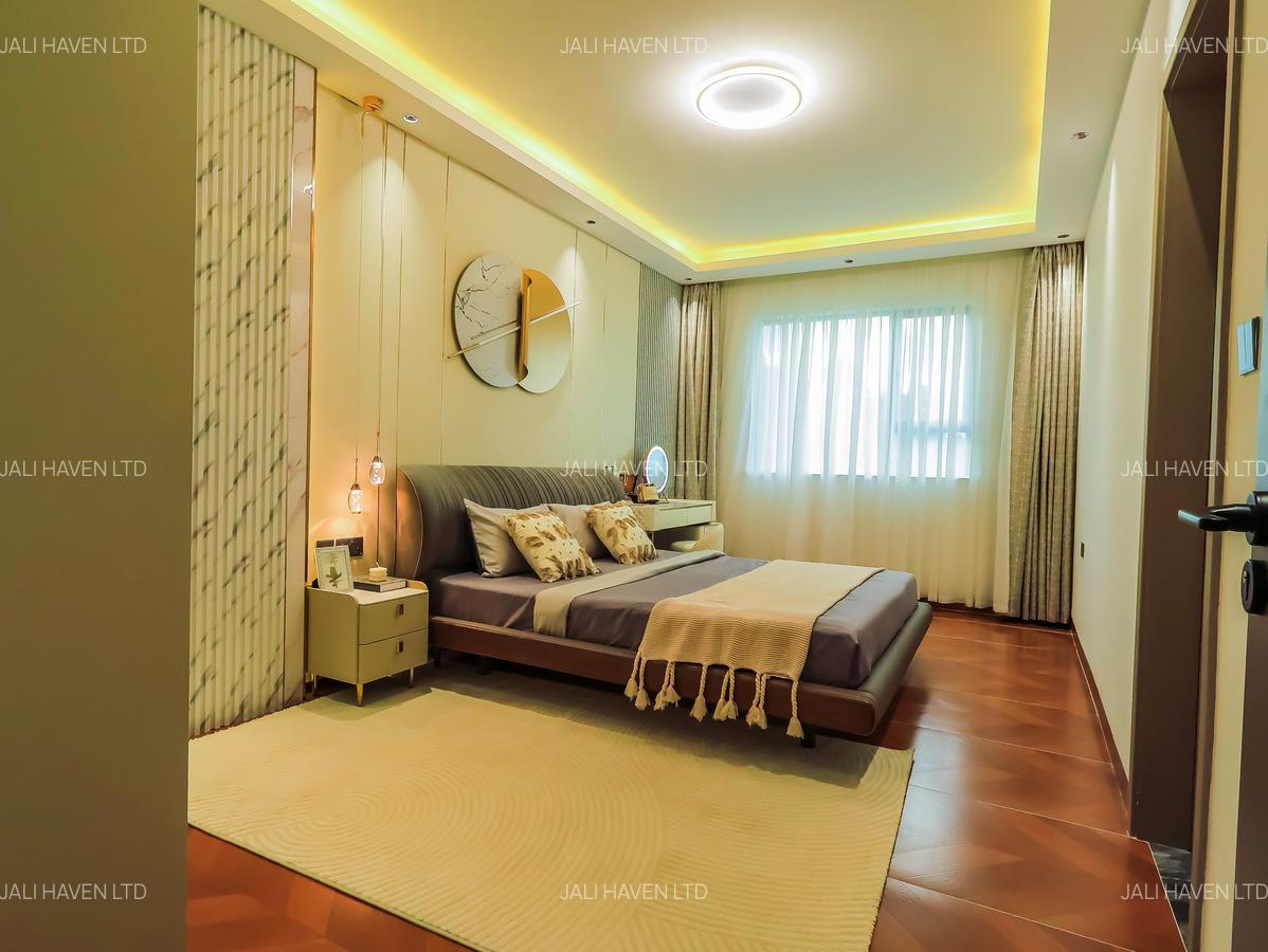 4 Bed Apartment with Gym in Kileleshwa - 9