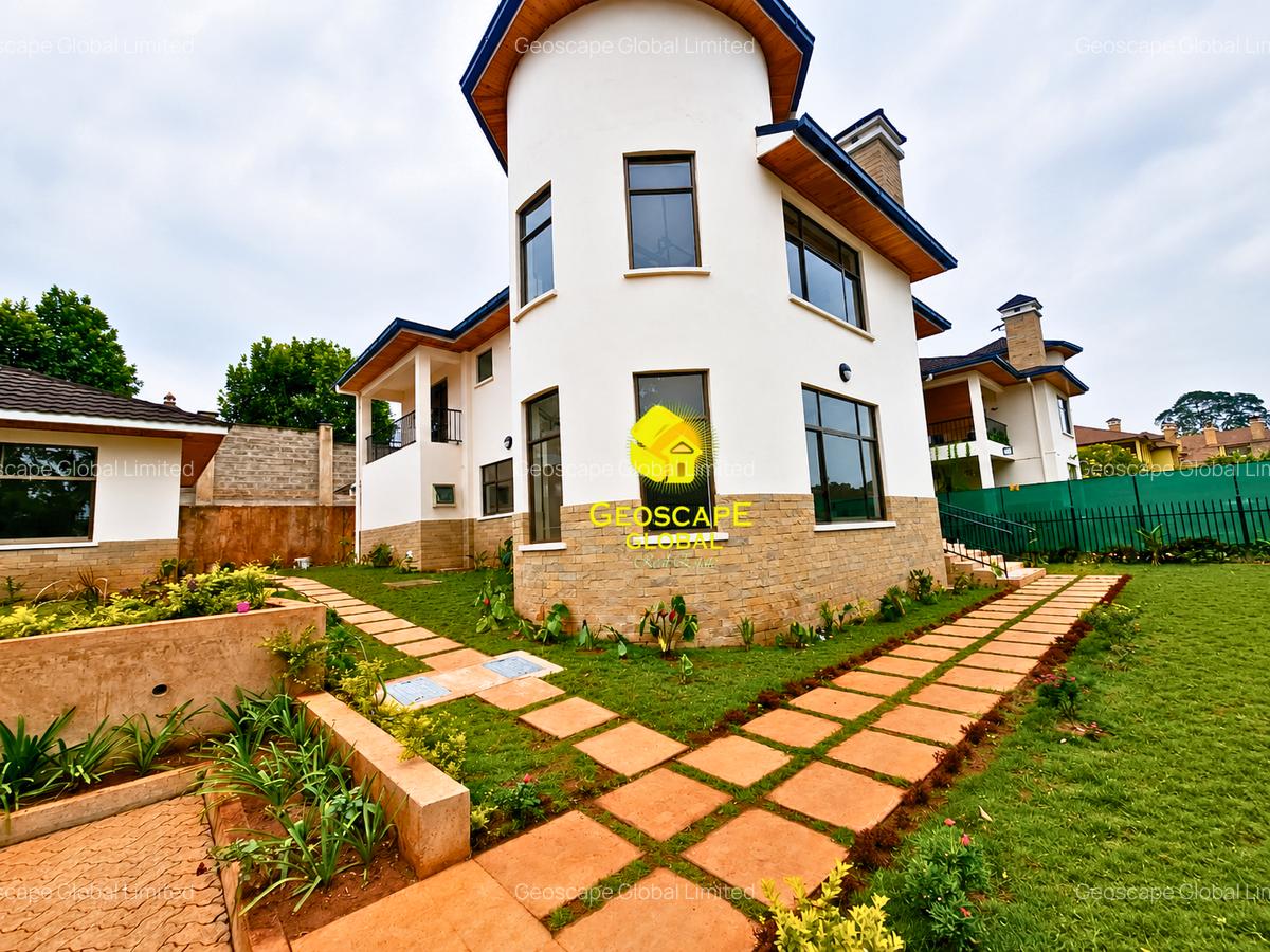 5 Bed House with En Suite in Nyari - 5