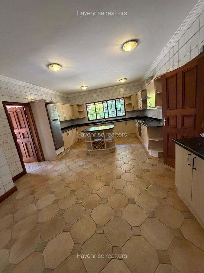 5 Bed House at Runda - 5