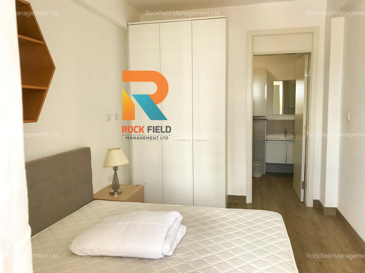 Furnished 2 Bed Apartment with En Suite at Muthangari Drive - 9