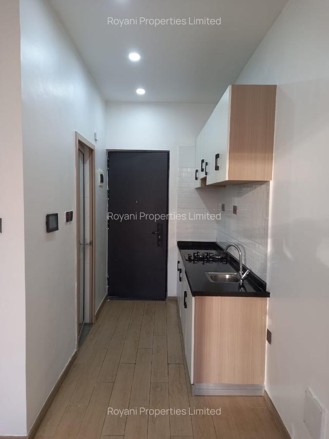 Studio Apartment with Swimming Pool in Kilimani - 2
