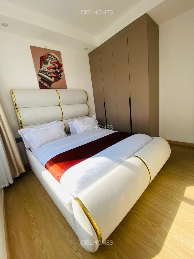 Serviced 2 Bed Apartment with Swimming Pool at Othaya Road - 10