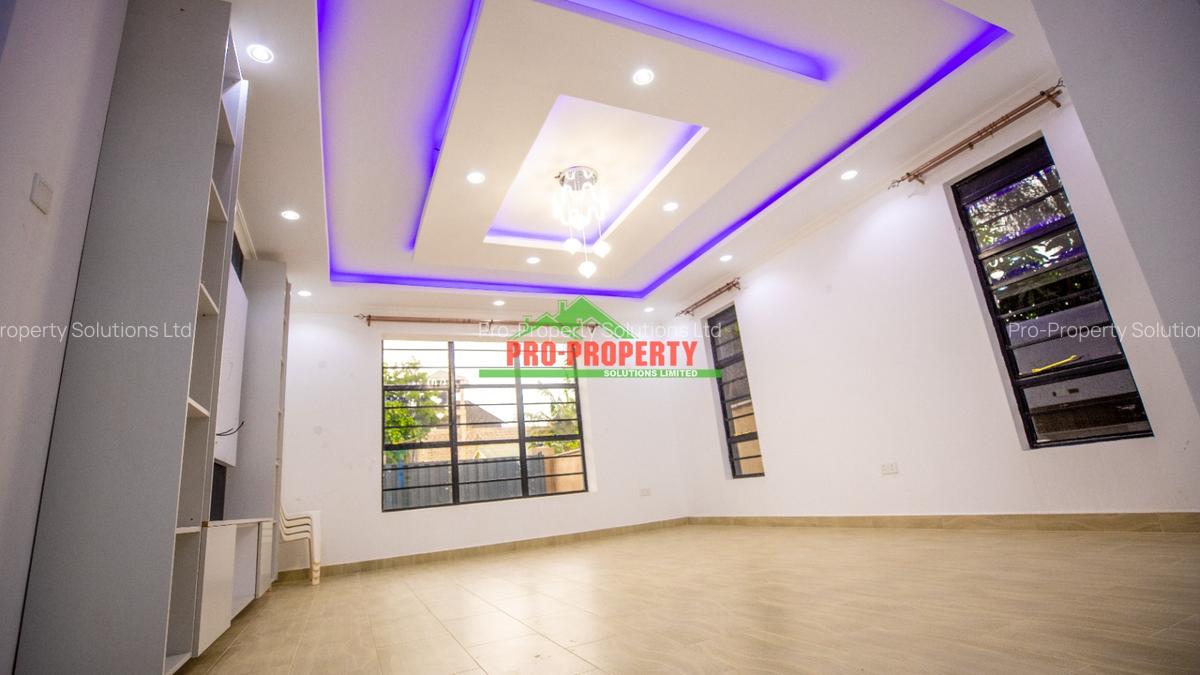 4 Bed House with En Suite at Kenyatta Road - 4