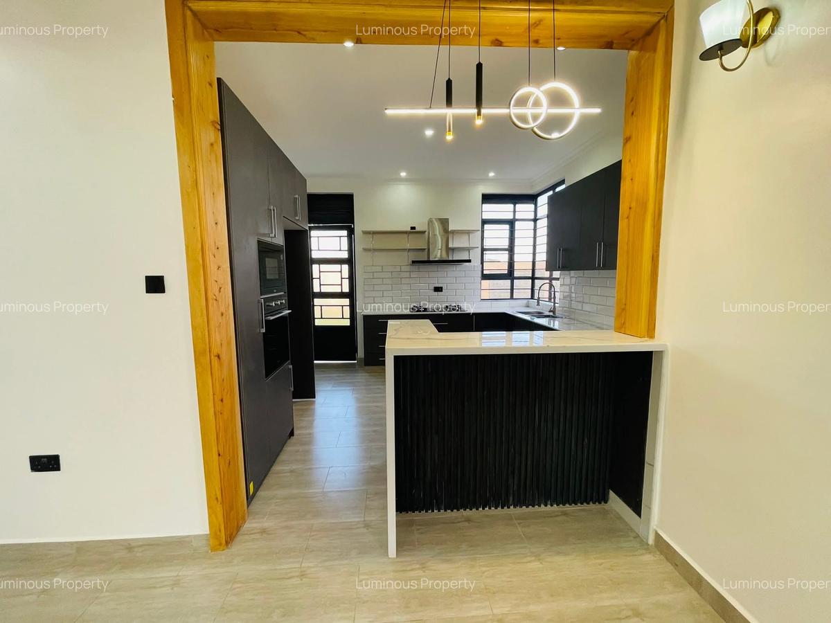 4 Bed House with En Suite at Mugutha - 10