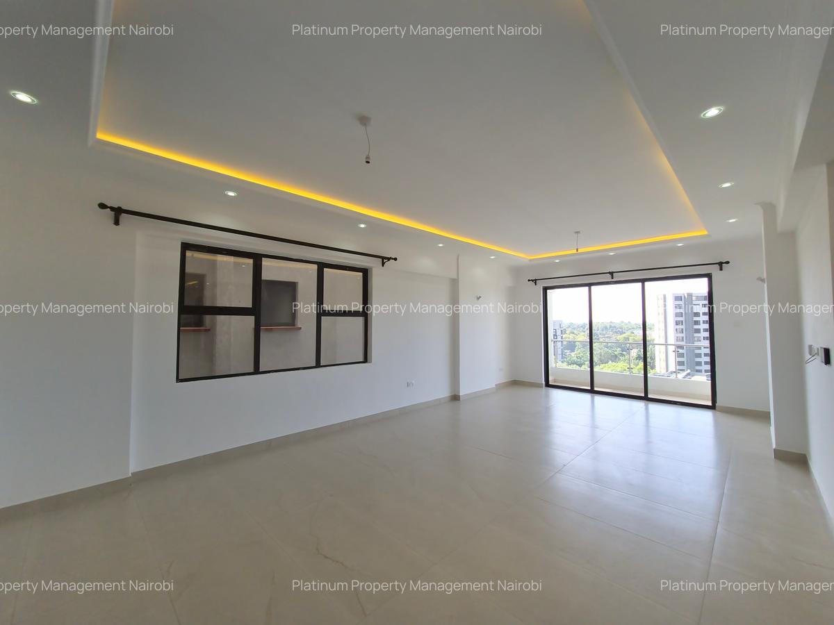 3 Bed Apartment with En Suite at General Mathenge Drive - 3