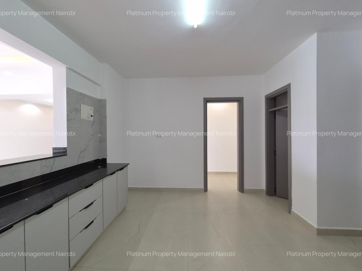 3 Bed Apartment with En Suite at General Mathenge Drive - 9