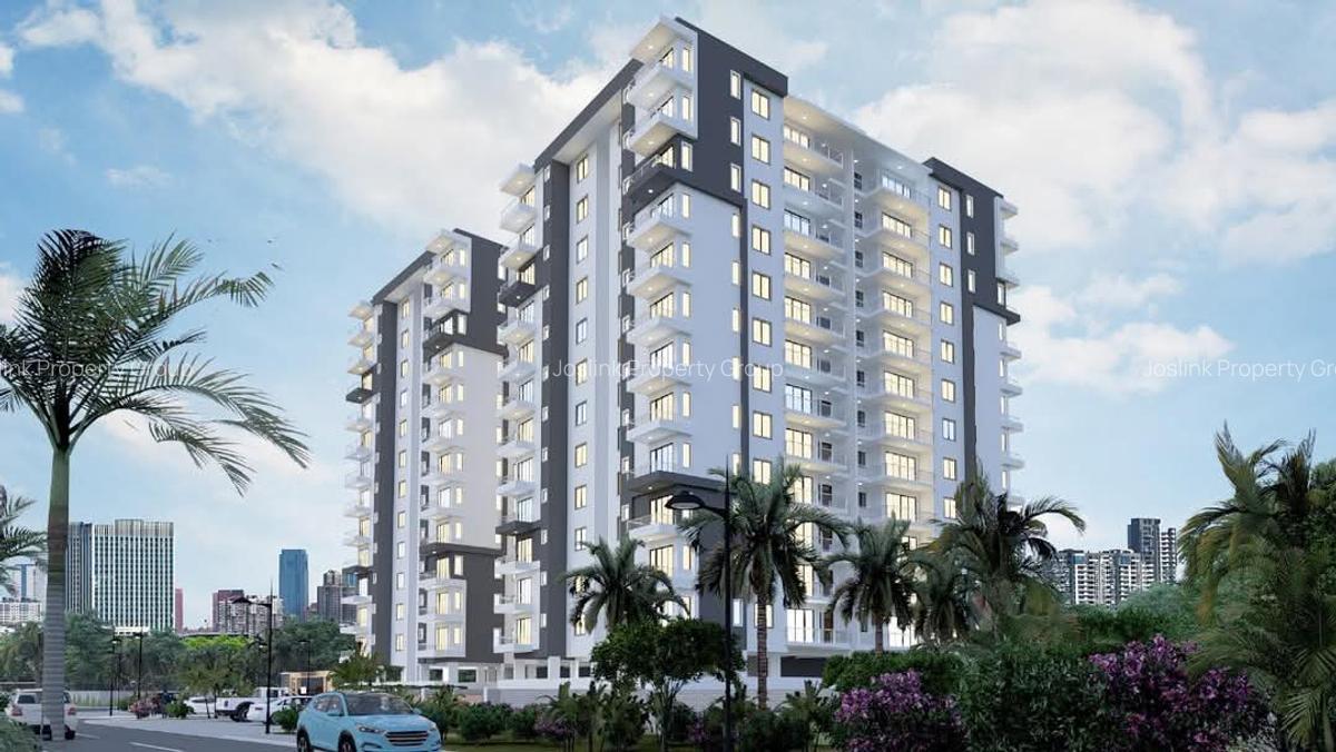 3 Bed Apartment with En Suite at Mt Kenya - 4