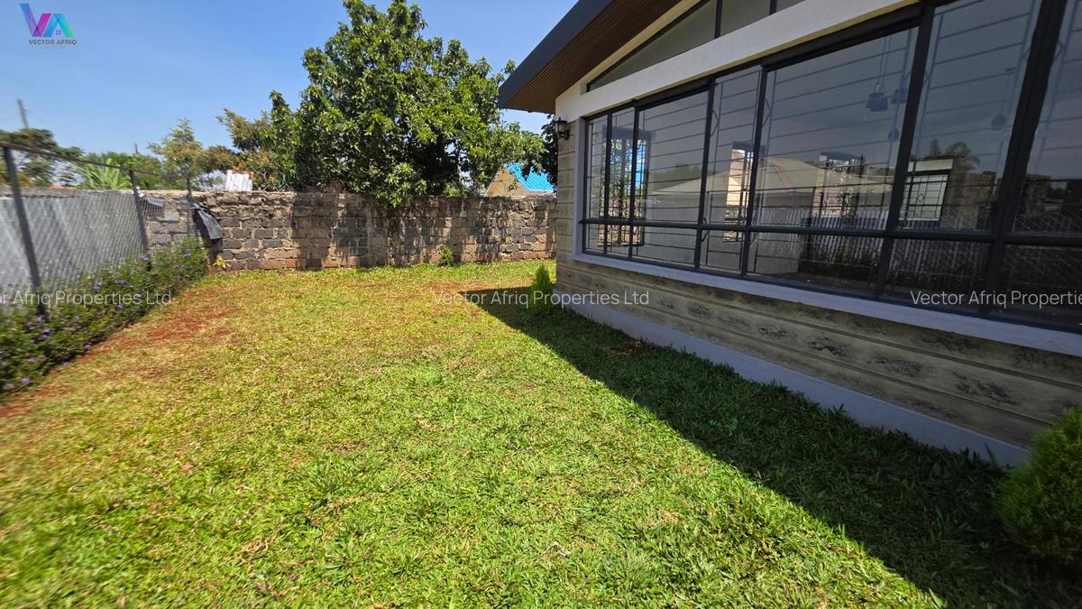 3 Bed House with En Suite in Ruiru - 5